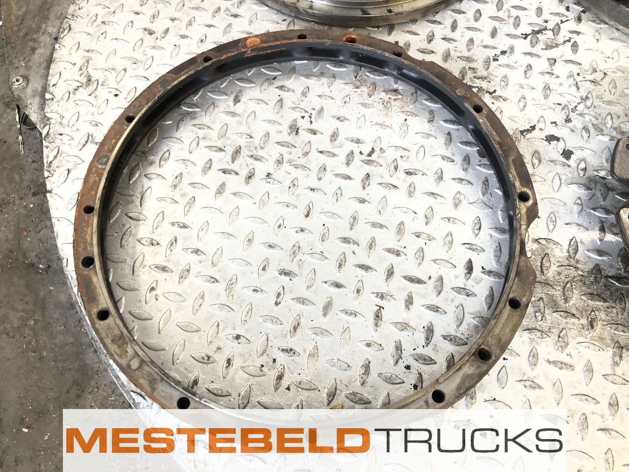 MAN Koppelingsset WSK 440 - Embrayage et pièces pour Camion: photos 2 MAN Koppelingsset WSK 440 - Embrayage et pièces pour Camion: photos 2