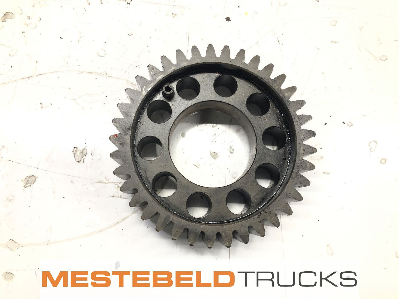MAN Krukastandwiel TGA - Moteur pour Camion: photos 1 MAN Krukastandwiel TGA - Moteur pour Camion: photos 1