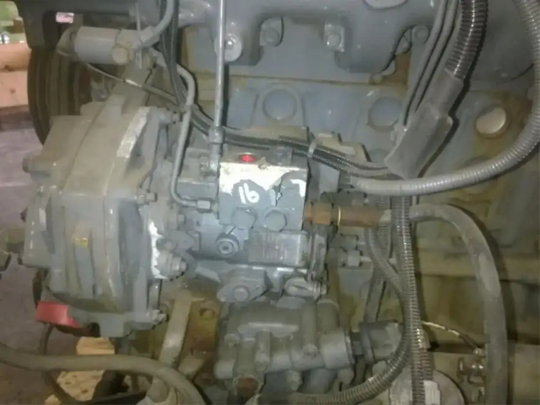 MAN Motor D0834 LOH 02 - Moteur pour Camion: photos 3 MAN Motor D0834 LOH 02 - Moteur pour Camion: photos 3