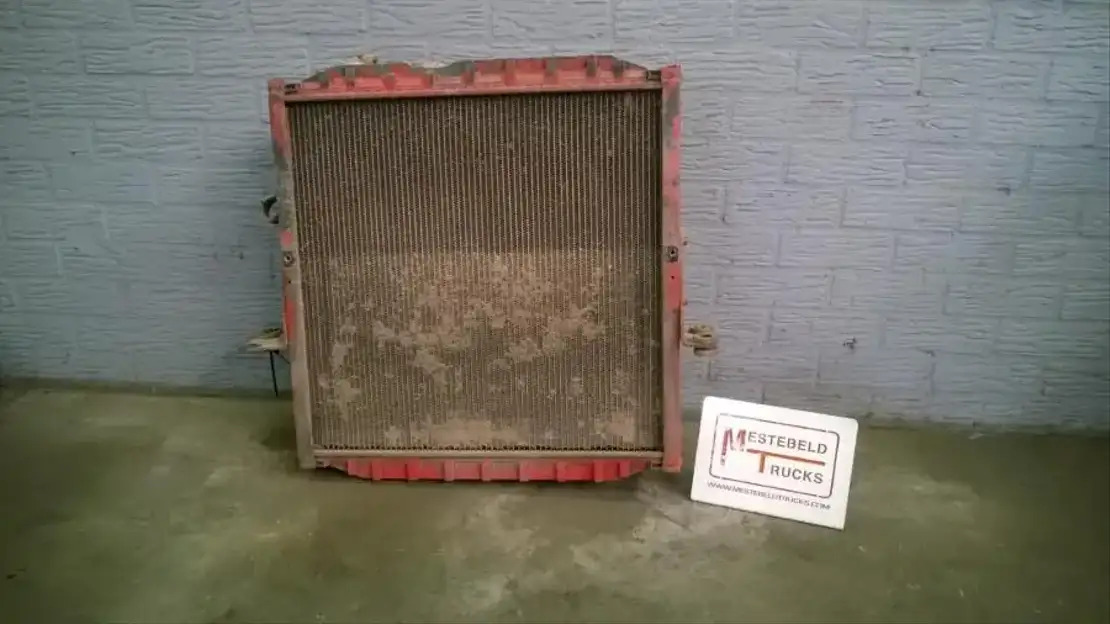 MAN Radiateur - Système de refroidissement pour Camion: photos 1 MAN Radiateur - Système de refroidissement pour Camion: photos 1