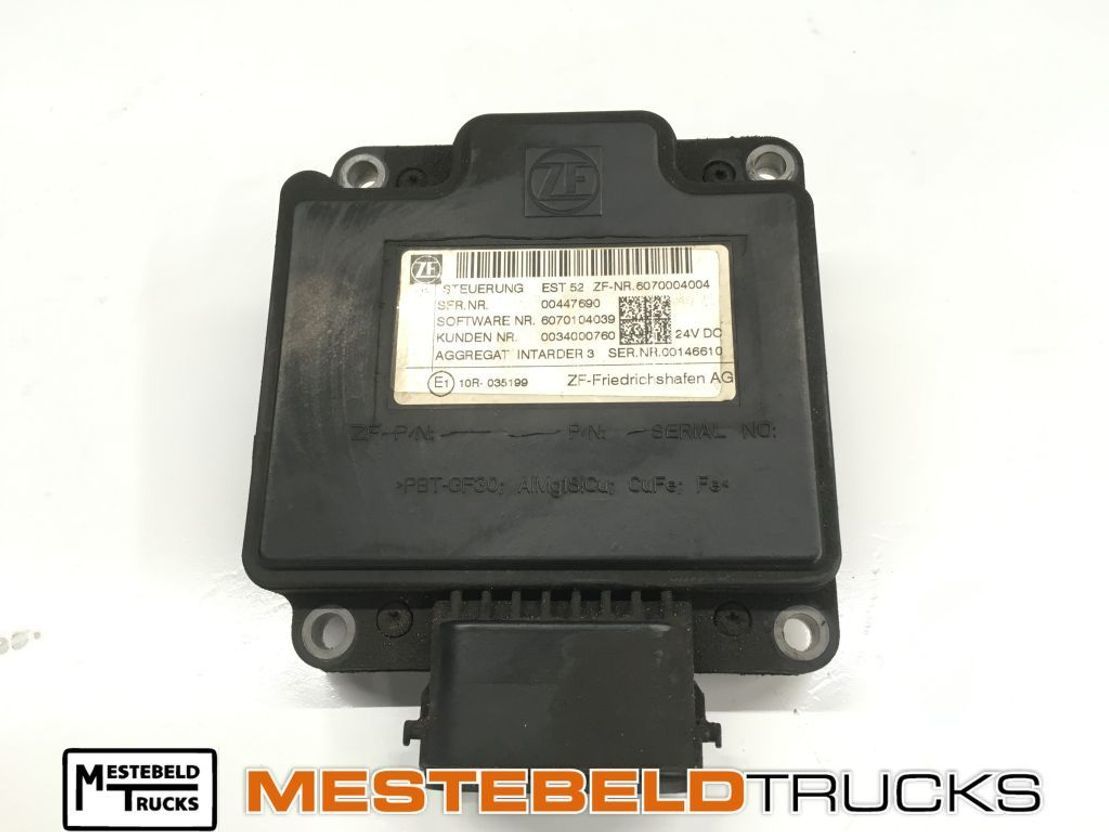 MAN Regeleenheid INT 3 EST52 - Système électrique pour Camion: photos 1 MAN Regeleenheid INT 3 EST52 - Système électrique pour Camion: photos 1