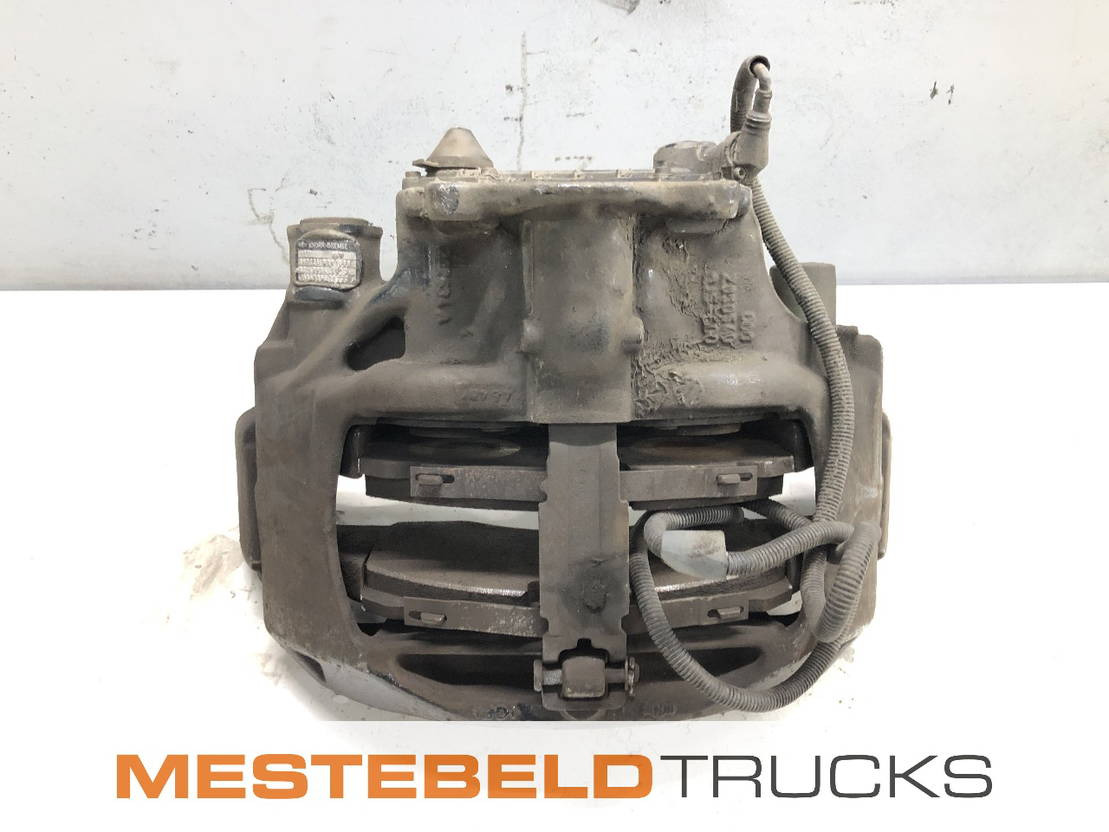 MAN Remklauw links - Étrier de frein pour Camion: photos 1 MAN Remklauw links - Étrier de frein pour Camion: photos 1