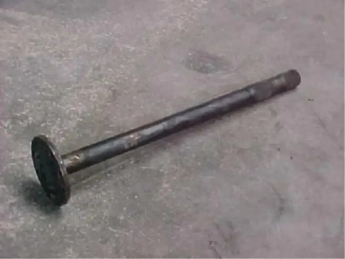 MAN Steekas links TGA - Essieu arrière pour Camion: photos 1 MAN Steekas links TGA - Essieu arrière pour Camion: photos 1