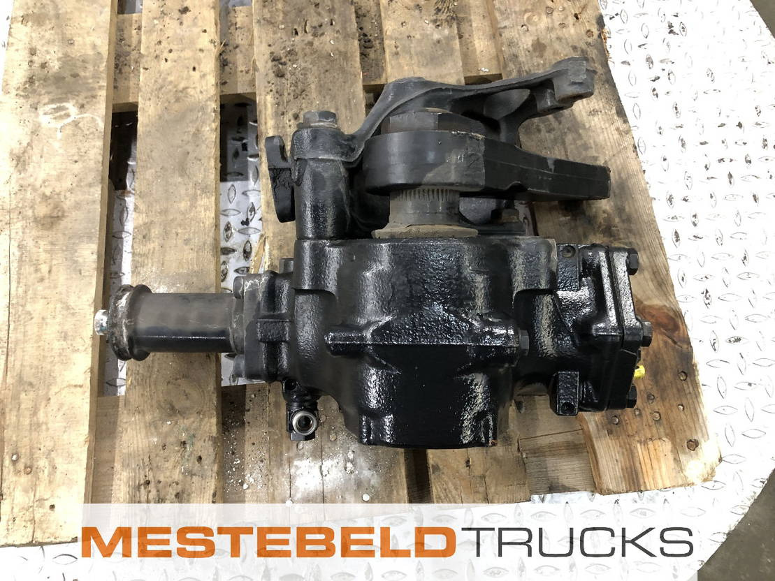 MAN Stuurhuis - Commande de gouvernail pour Camion: photos 1 MAN Stuurhuis - Commande de gouvernail pour Camion: photos 1