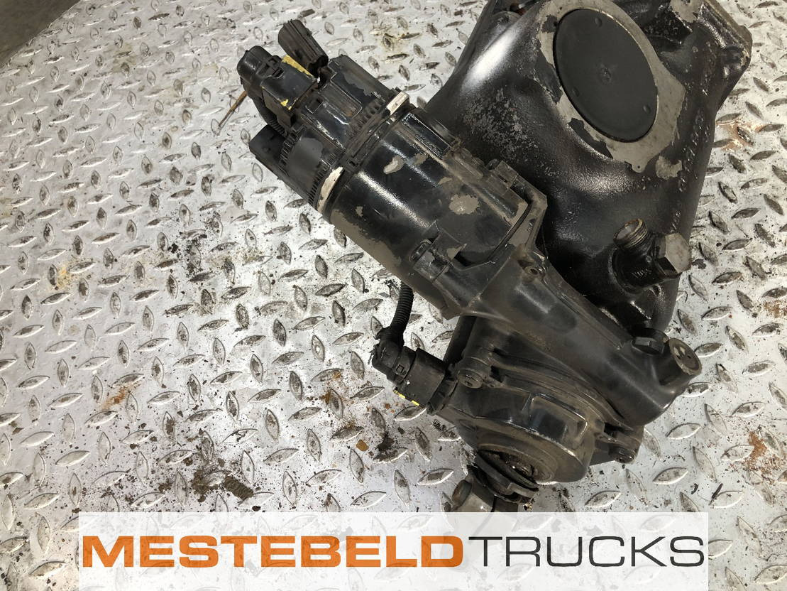 MAN Stuurhuis - Commande de gouvernail pour Camion: photos 2 MAN Stuurhuis - Commande de gouvernail pour Camion: photos 2