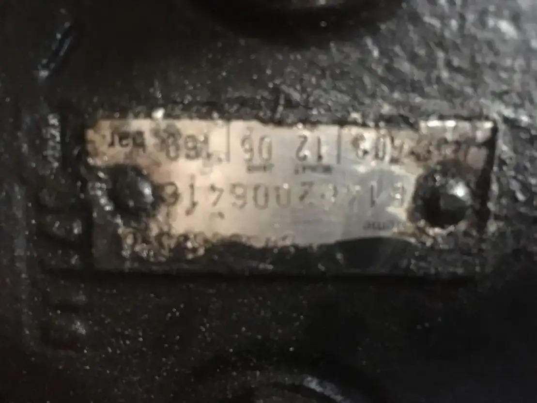 MAN Stuurhuis rechts - Commande de gouvernail pour Camion: photos 3 MAN Stuurhuis rechts - Commande de gouvernail pour Camion: photos 3