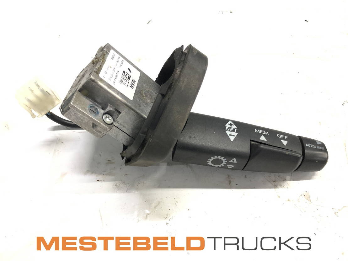 MAN Stuurschakelaar motorrem - Système électrique pour Camion: photos 1 MAN Stuurschakelaar motorrem - Système électrique pour Camion: photos 1