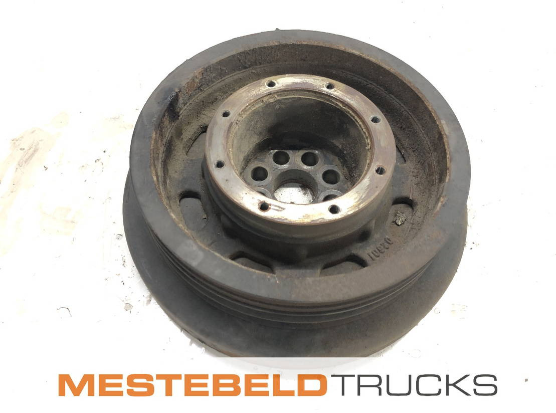 MAN Trillingsdemper D2866 - Moteur et pièces pour Camion: photos 1 MAN Trillingsdemper D2866 - Moteur et pièces pour Camion: photos 1
