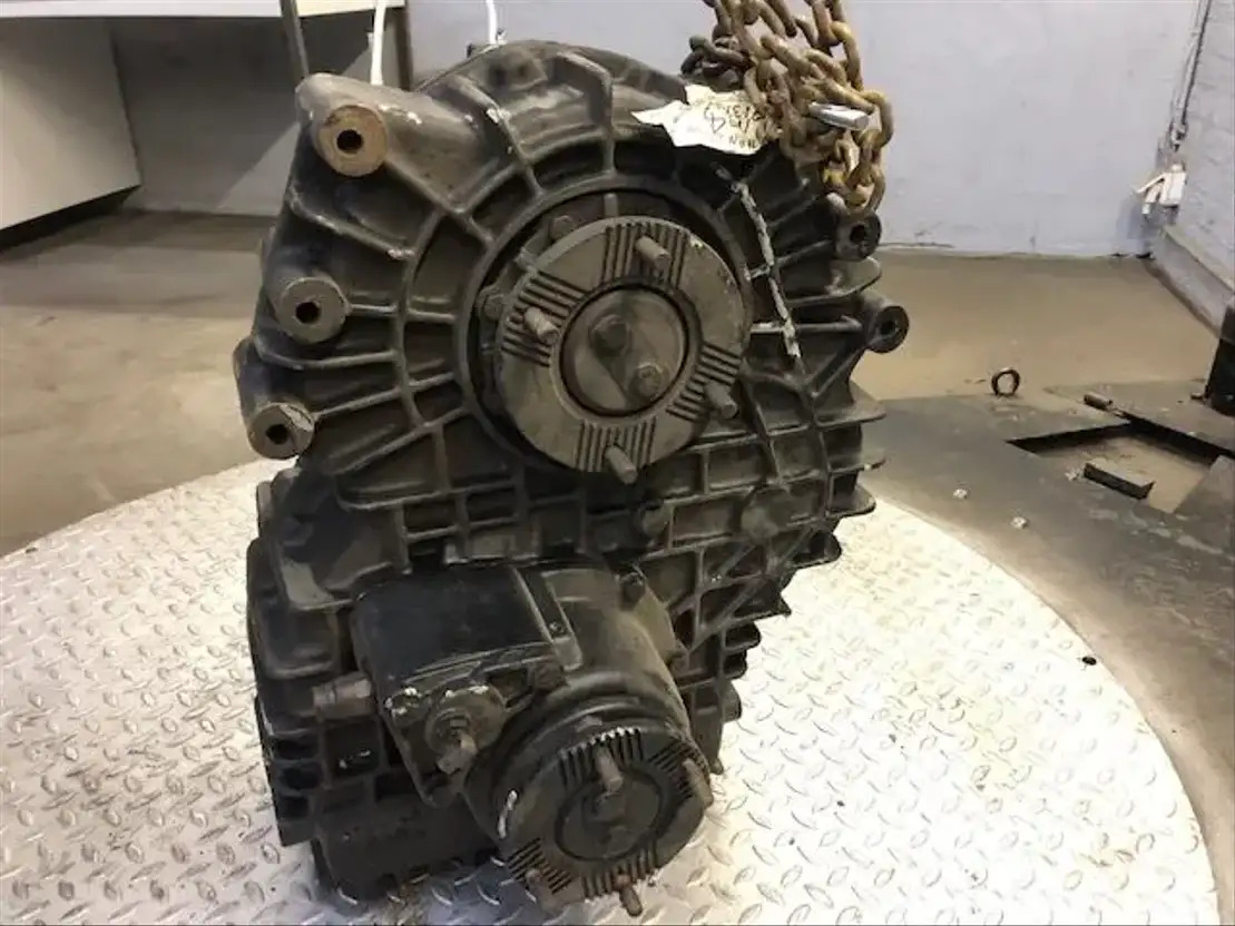 MAN Tussenbak G 1700-1 - Boîte de vitesse et pièces pour Camion: photos 2 MAN Tussenbak G 1700-1 - Boîte de vitesse et pièces pour Camion: photos 2