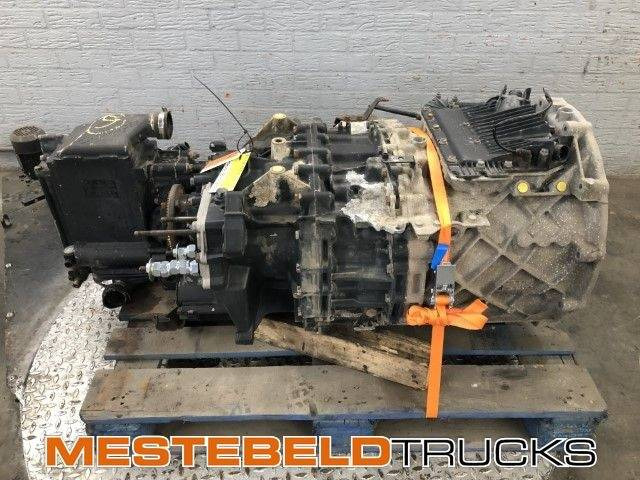 MAN Versnellingsbak 12 AS 2301 TO - Boîte de vitesse pour Camion: photos 3 MAN Versnellingsbak 12 AS 2301 TO - Boîte de vitesse pour Camion: photos 3