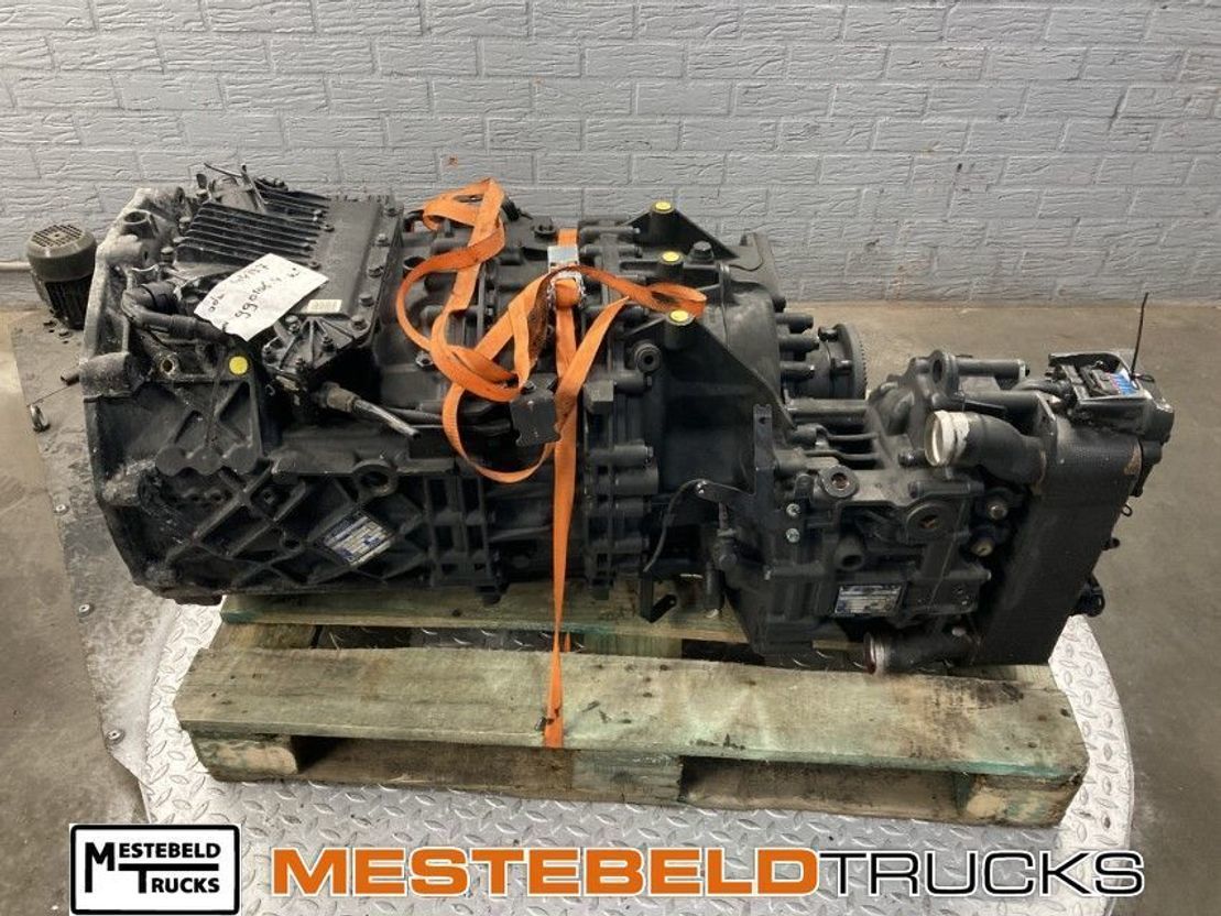 MAN Versnellingsbak 12AS2331 TD + IT 3 - Boîte de vitesse pour Camion: photos 1 MAN Versnellingsbak 12AS2331 TD + IT 3 - Boîte de vitesse pour Camion: photos 1