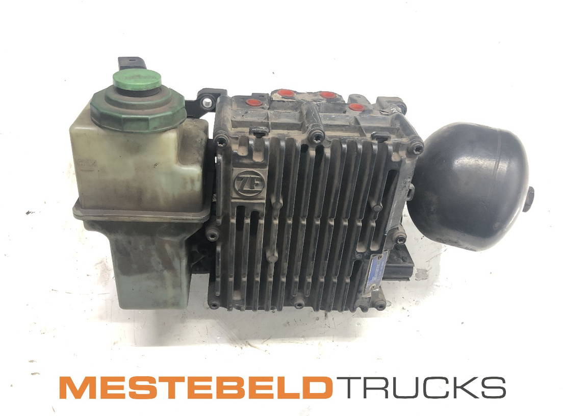 MAN Versnellingsbakmodulator - Boîte de vitesse et pièces pour Camion: photos 1 MAN Versnellingsbakmodulator - Boîte de vitesse et pièces pour Camion: photos 1