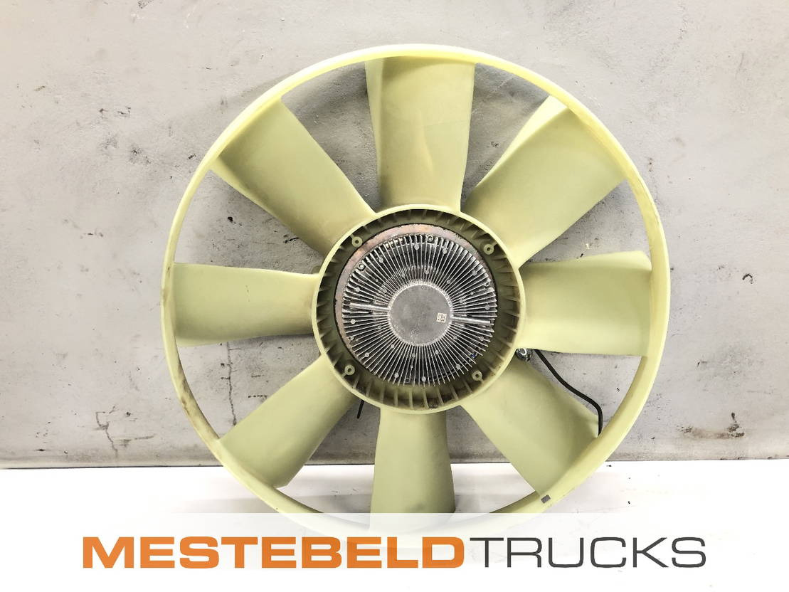 MAN Viscovin - Système de refroidissement pour Camion: photos 1 MAN Viscovin - Système de refroidissement pour Camion: photos 1