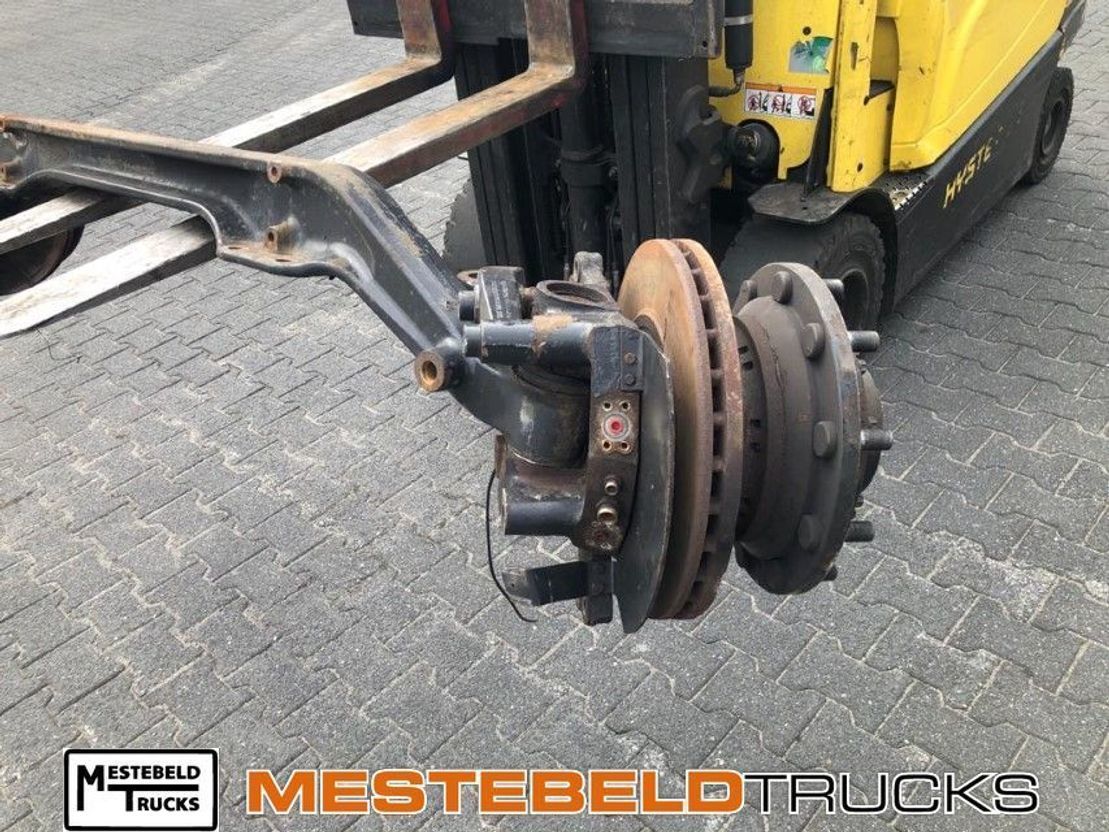 MAN Vooras hydrodrive - Essieu avant pour Camion: photos 5 MAN Vooras hydrodrive - Essieu avant pour Camion: photos 5
