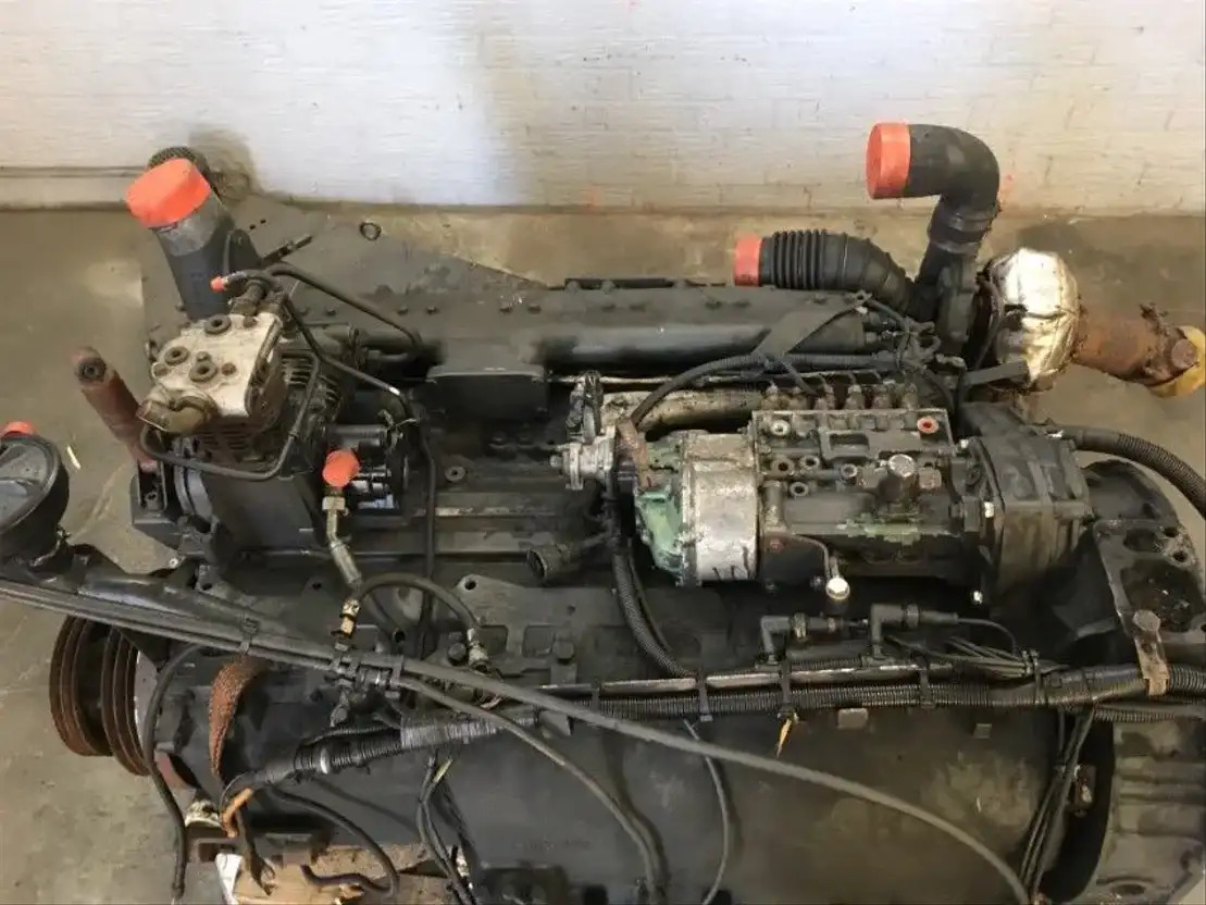 Mercedes-Benz Motor OM 447 HLA III/4 - Moteur pour Camion: photos 5 Mercedes-Benz Motor OM 447 HLA III/4 - Moteur pour Camion: photos 5