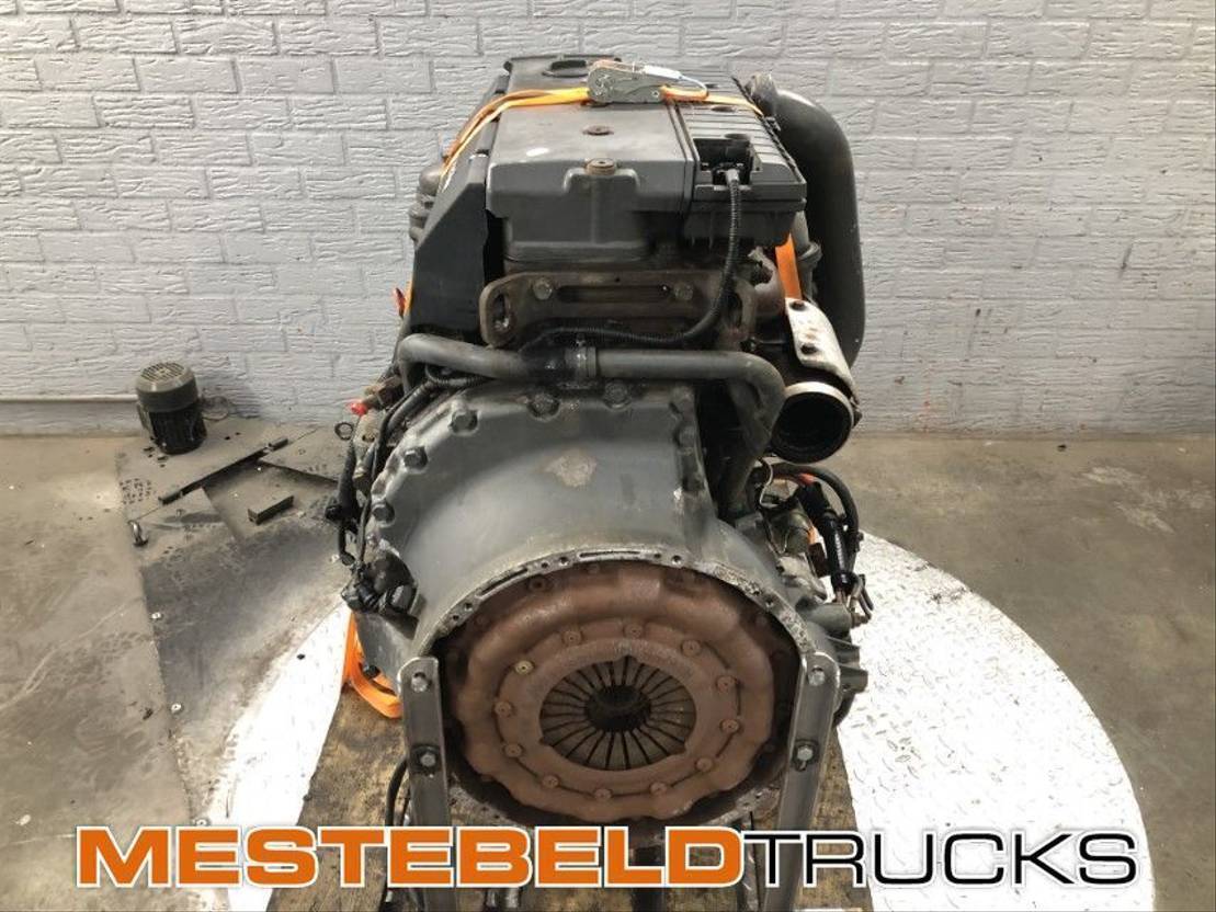 Mercedes-Benz Motor OM 904 LA  - Moteur pour Camion: photos 2 Mercedes-Benz Motor OM 904 LA  - Moteur pour Camion: photos 2