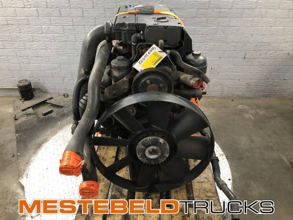 Mercedes-Benz Motor OM 904 LA  - Moteur pour Camion: photos 4 Mercedes-Benz Motor OM 904 LA  - Moteur pour Camion: photos 4