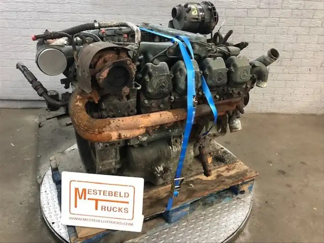 Mercedes-Benz Motor OM442 A Busmotor - Moteur pour Camion: photos 2 Mercedes-Benz Motor OM442 A Busmotor - Moteur pour Camion: photos 2
