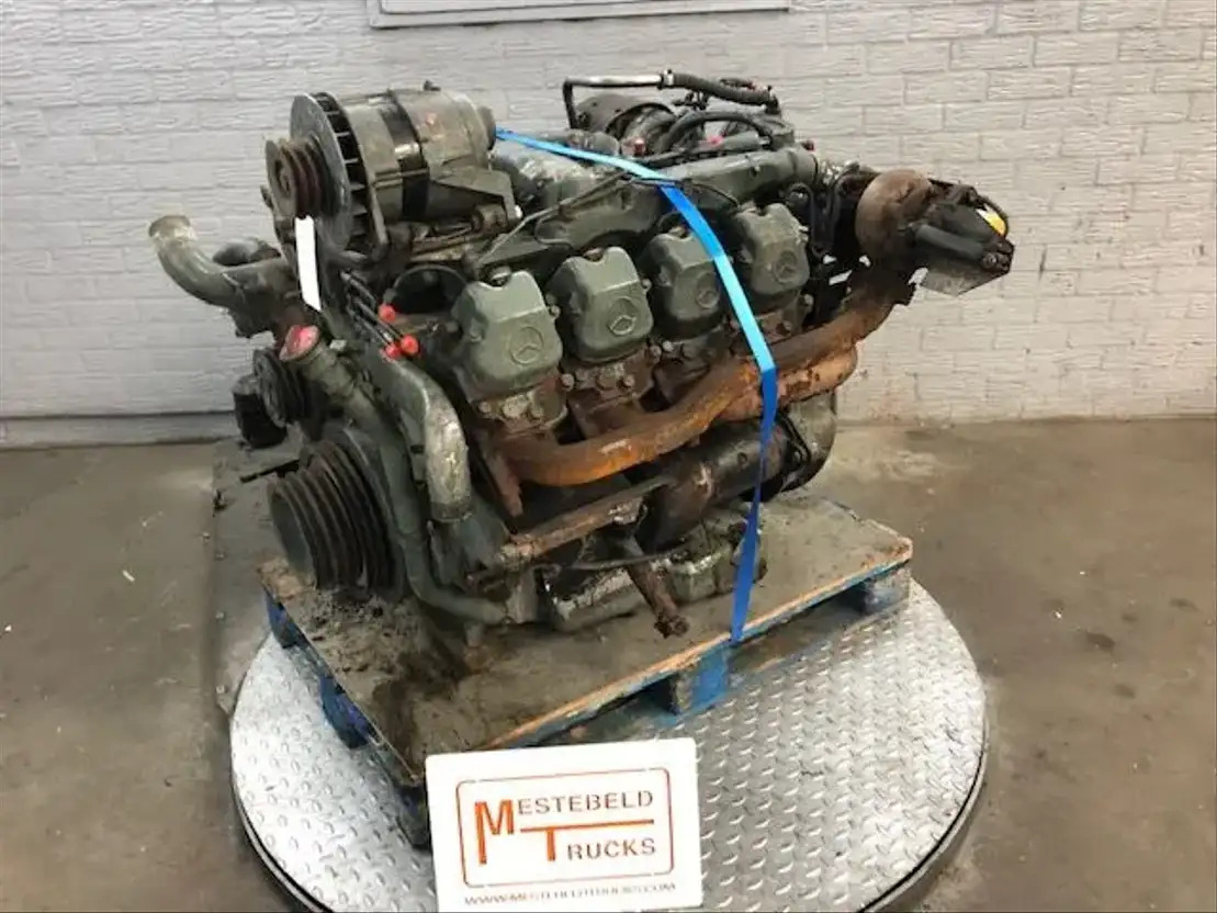 Mercedes-Benz Motor OM442 A Busmotor - Moteur pour Camion: photos 1 Mercedes-Benz Motor OM442 A Busmotor - Moteur pour Camion: photos 1