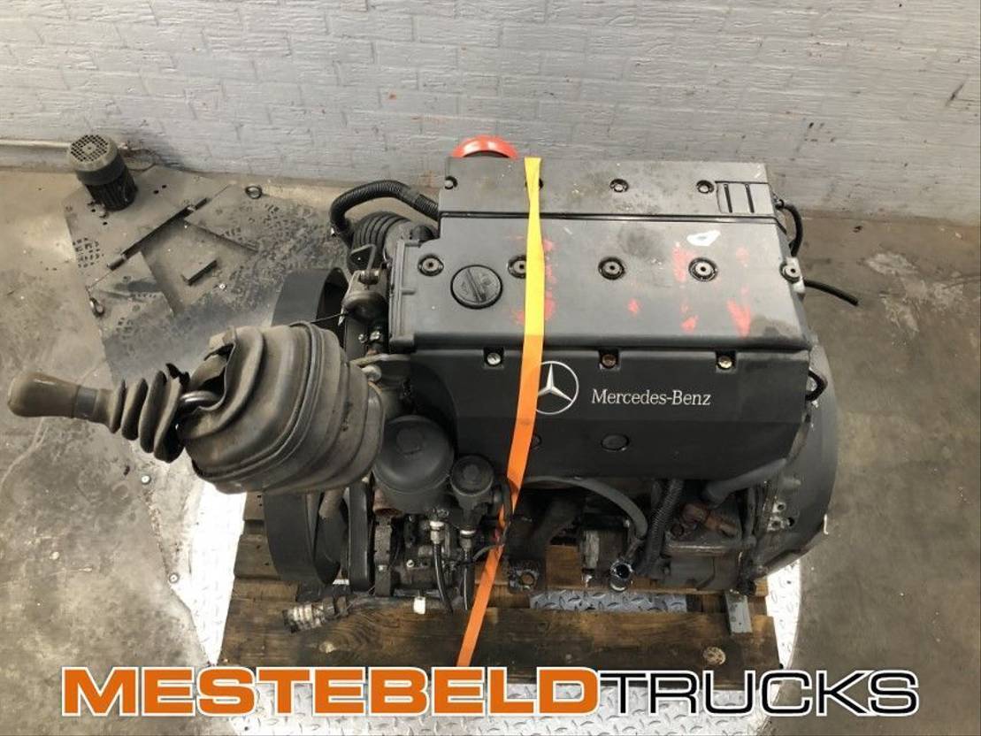 Mercedes-Benz Motor OM904 LA III  - Moteur et pièces pour Camion: photos 5 Mercedes-Benz Motor OM904 LA III  - Moteur et pièces pour Camion: photos 5