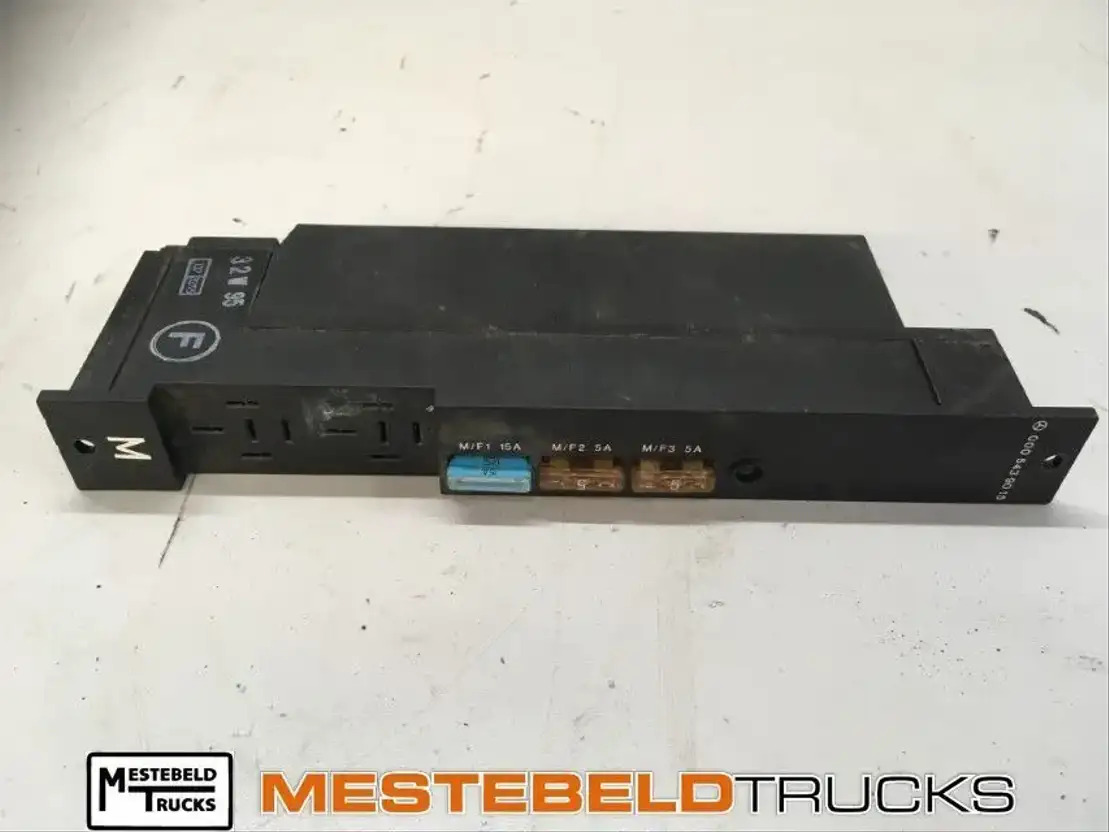 Mercedes-Benz Motormodule  - Système électrique pour Camion: photos 1 Mercedes-Benz Motormodule  - Système électrique pour Camion: photos 1