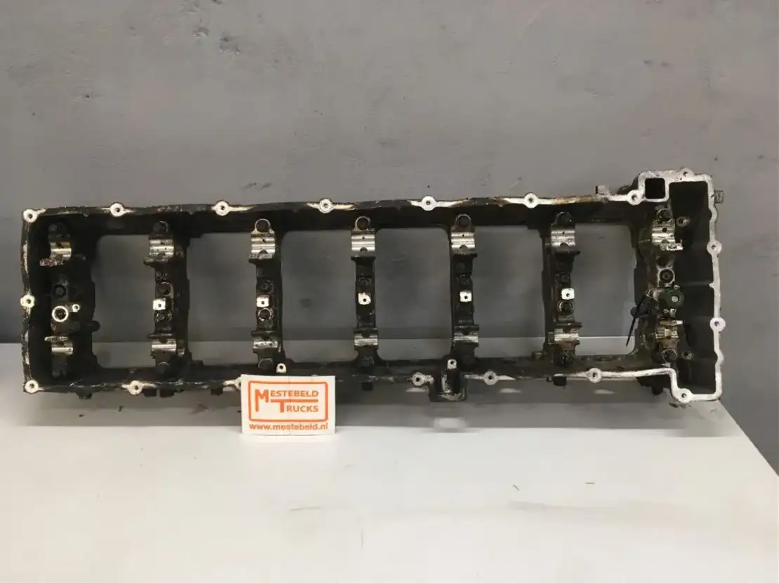 Mercedes-Benz Nokkenas huis OM471 LA - Moteur et pièces pour Camion: photos 1 Mercedes-Benz Nokkenas huis OM471 LA - Moteur et pièces pour Camion: photos 1