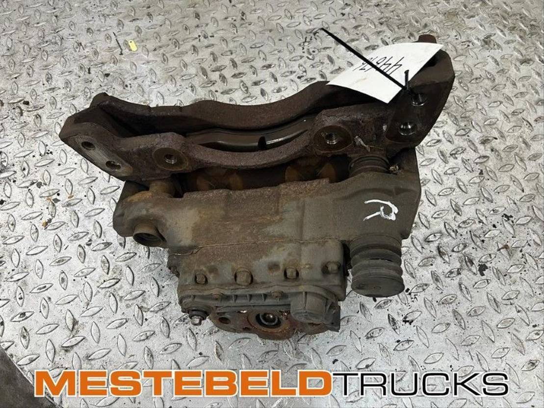 Mercedes-Benz Remklauw rechtsvoor  - Pièces de frein pour Camion: photos 1 Mercedes-Benz Remklauw rechtsvoor  - Pièces de frein pour Camion: photos 1