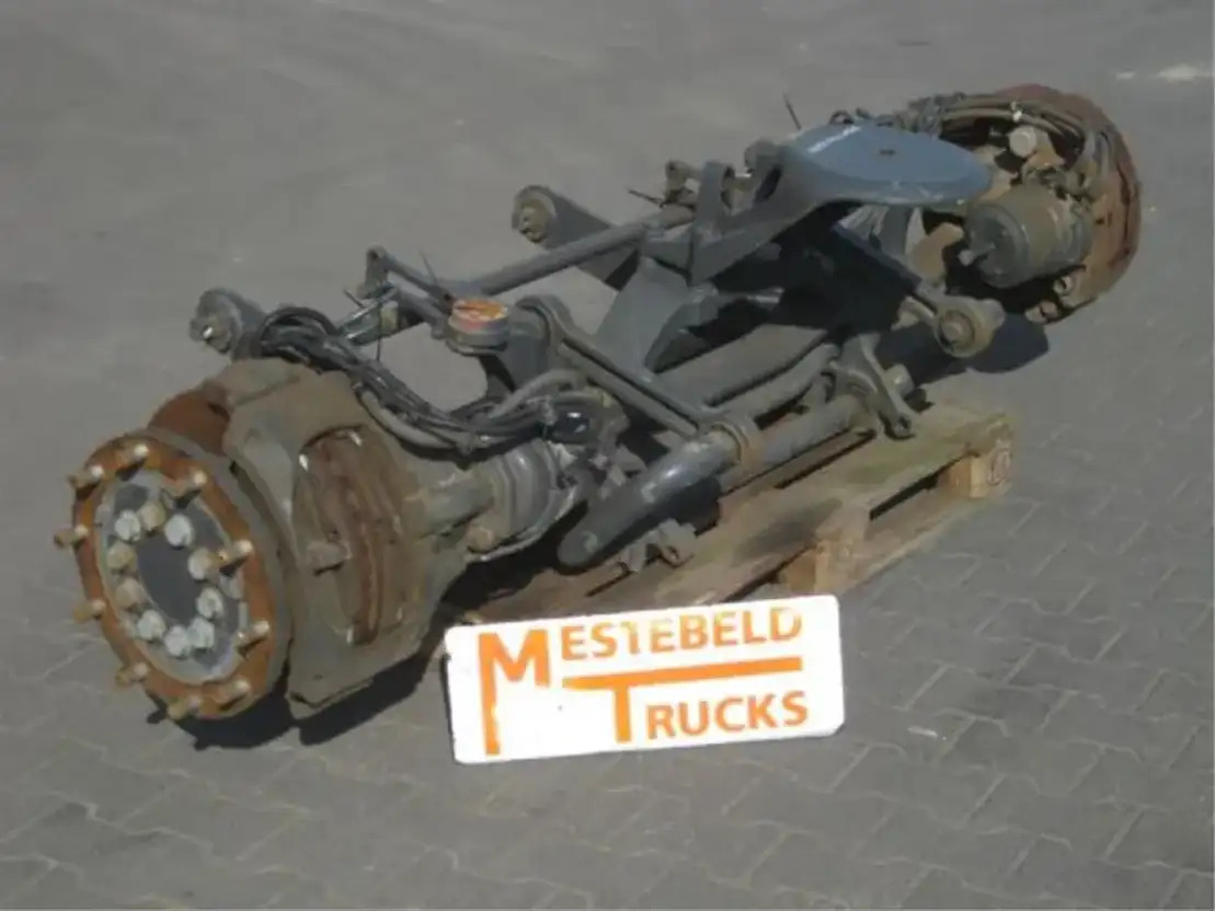 Mercedes-Benz Sleepas - Essieu arrière pour Camion: photos 1 Mercedes-Benz Sleepas - Essieu arrière pour Camion: photos 1