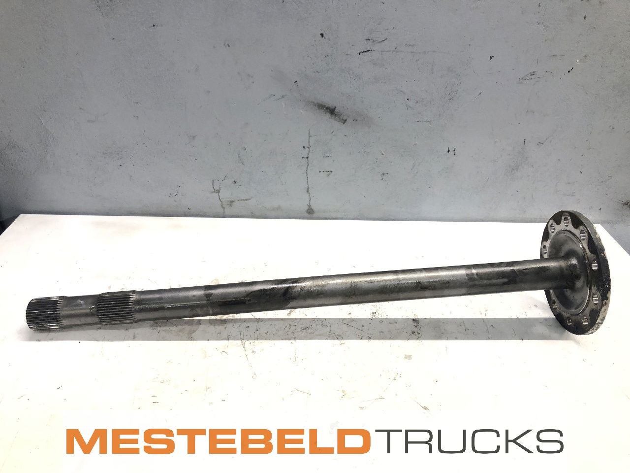 Mercedes-Benz Steekas zonder sper - Essieu arrière pour Camion: photos 1 Mercedes-Benz Steekas zonder sper - Essieu arrière pour Camion: photos 1