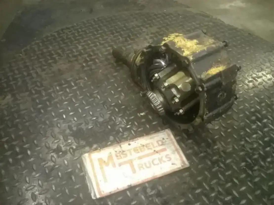 Mercedes-Benz Unimog - Essieu avant pour Camion: photos 1 Mercedes-Benz Unimog - Essieu avant pour Camion: photos 1