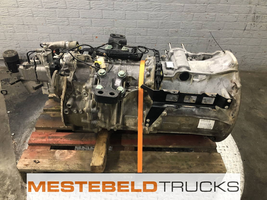 Mercedes-Benz Versnellingsbak G 211-12 KL - Boîte de vitesse et pièces pour Camion: photos 2 Mercedes-Benz Versnellingsbak G 211-12 KL - Boîte de vitesse et pièces pour Camion: photos 2