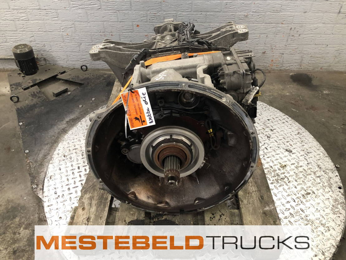 Mercedes-Benz Versnellingsbak G211-12 MP4 - Boîte de vitesse et pièces pour Camion: photos 3 Mercedes-Benz Versnellingsbak G211-12 MP4 - Boîte de vitesse et pièces pour Camion: photos 3