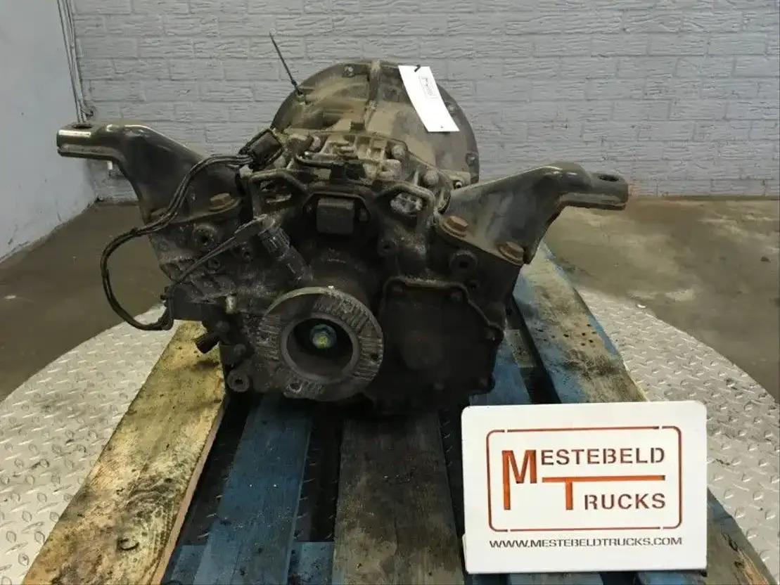 Mercedes-Benz Versnellingsbak G6-60 Atego - Boîte de vitesse et pièces pour Camion: photos 5 Mercedes-Benz Versnellingsbak G6-60 Atego - Boîte de vitesse et pièces pour Camion: photos 5