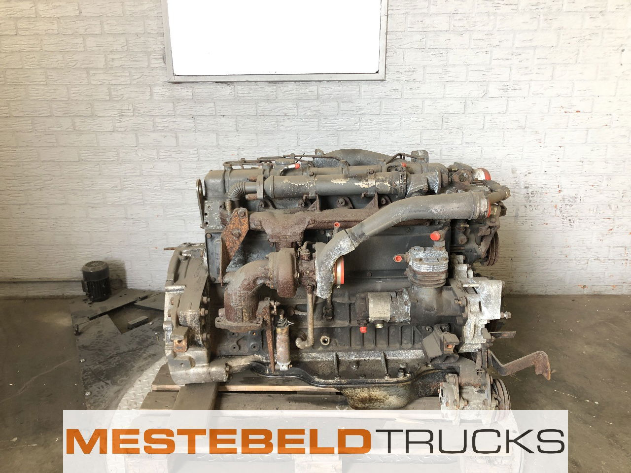 Renault Motor DCI - Moteur pour Camion: photos 1 Renault Motor DCI - Moteur pour Camion: photos 1