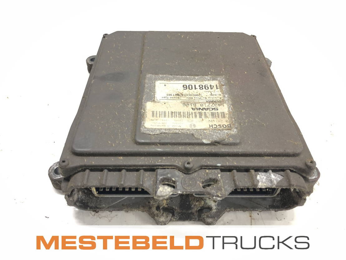 Scania EDC unit DC 11 03 - Bloc de gestion pour Camion: photos 1 Scania EDC unit DC 11 03 - Bloc de gestion pour Camion: photos 1