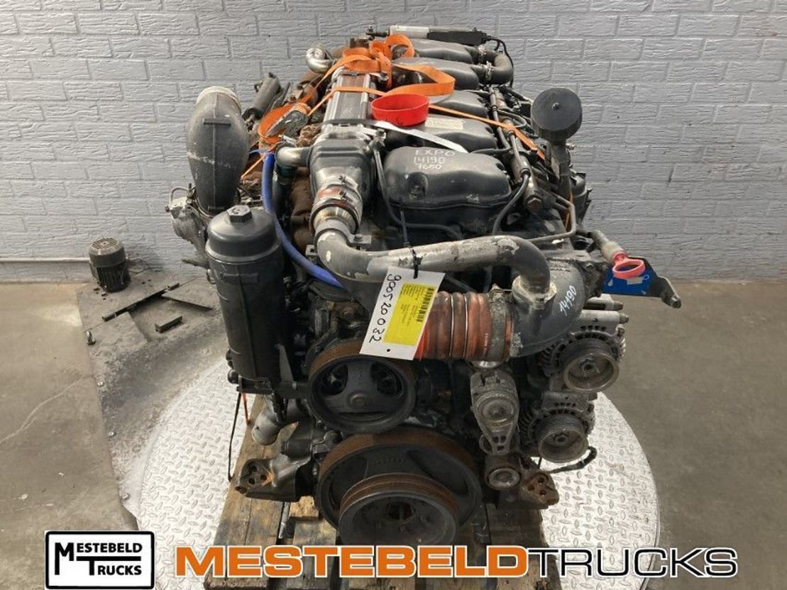 Scania Motor DC 9 30 EEV - Moteur pour Camion: photos 3 Scania Motor DC 9 30 EEV - Moteur pour Camion: photos 3