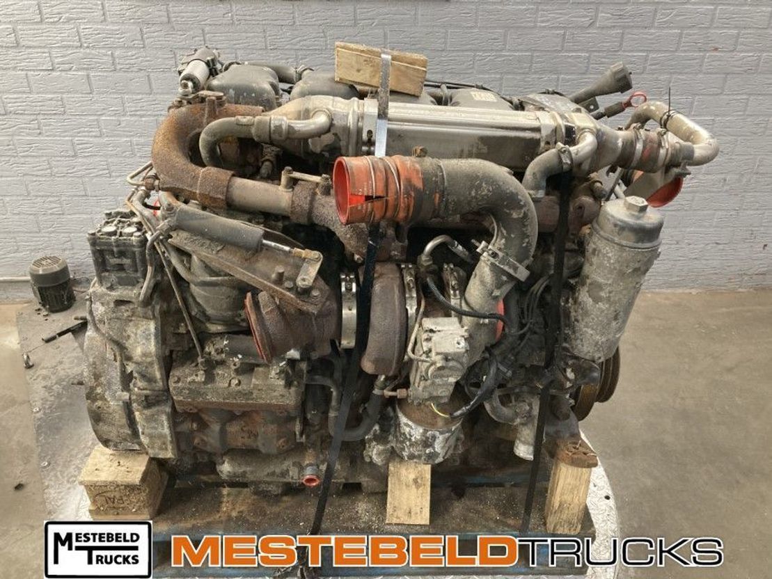 Scania Motor DC 9 30 EEV - Moteur pour Camion: photos 1 Scania Motor DC 9 30 EEV - Moteur pour Camion: photos 1