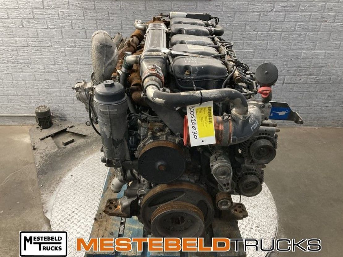 Scania Motor DC 9 30 EEV - Moteur pour Camion: photos 2 Scania Motor DC 9 30 EEV - Moteur pour Camion: photos 2
