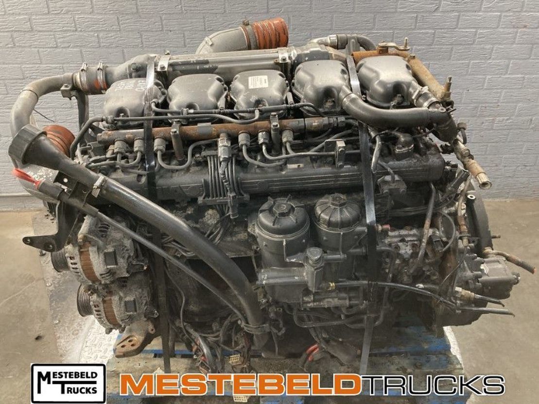 Scania Motor DC9 30 EEV - Moteur pour Camion: photos 1 Scania Motor DC9 30 EEV - Moteur pour Camion: photos 1