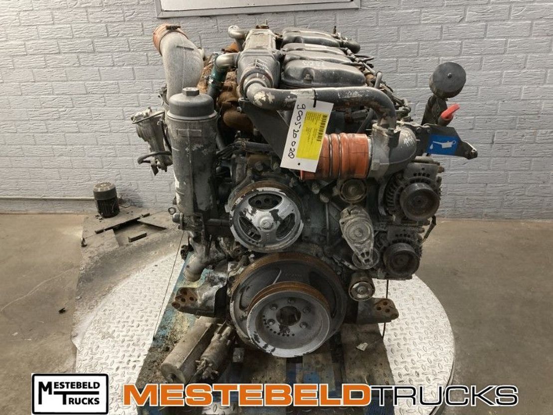 Scania Motor DC9 30 EEV - Moteur pour Camion: photos 4 Scania Motor DC9 30 EEV - Moteur pour Camion: photos 4