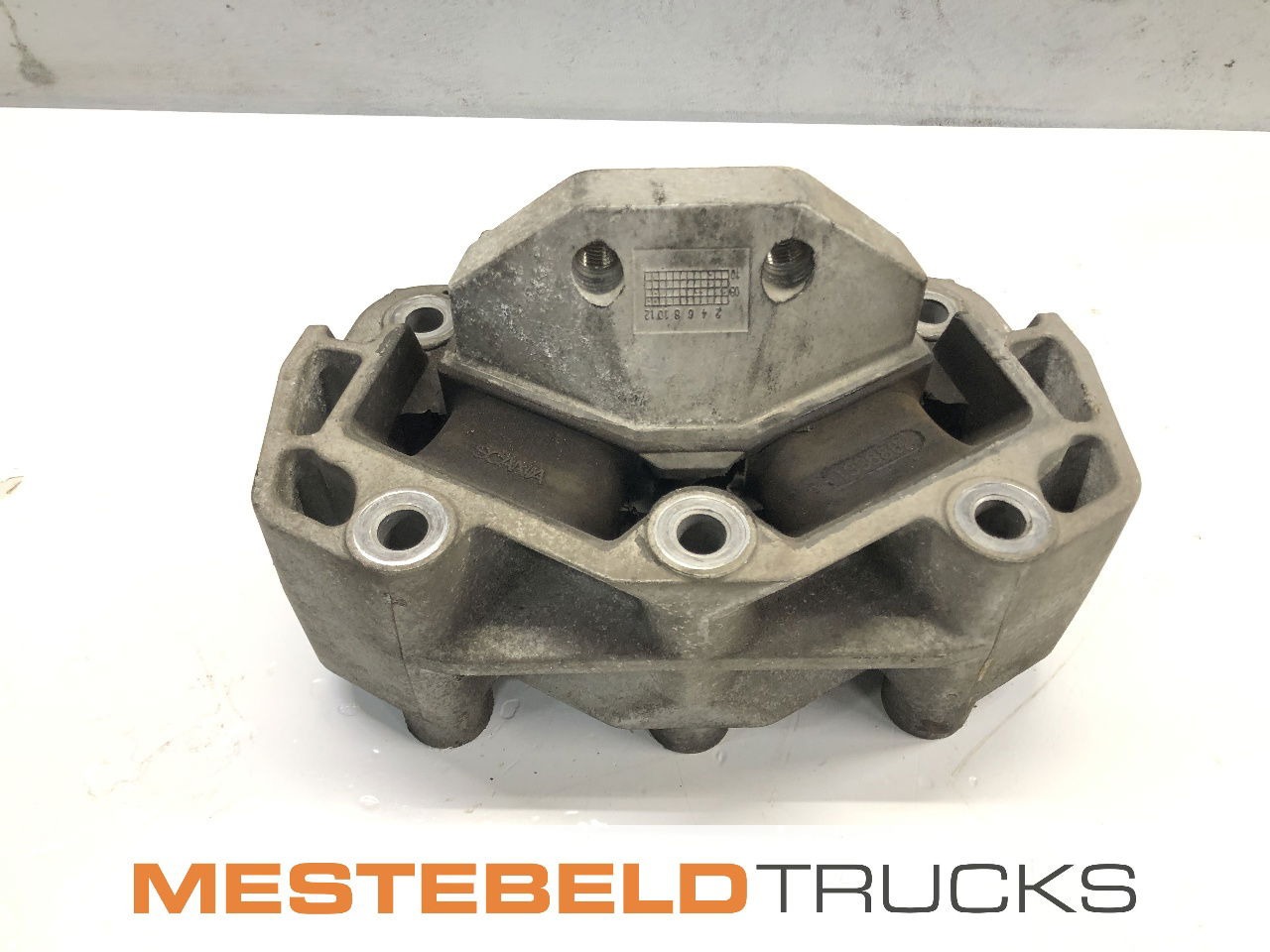 Scania Trillingsdemper achter R-serie - Frame/ Châssis pour Camion: photos 1 Scania Trillingsdemper achter R-serie - Frame/ Châssis pour Camion: photos 1