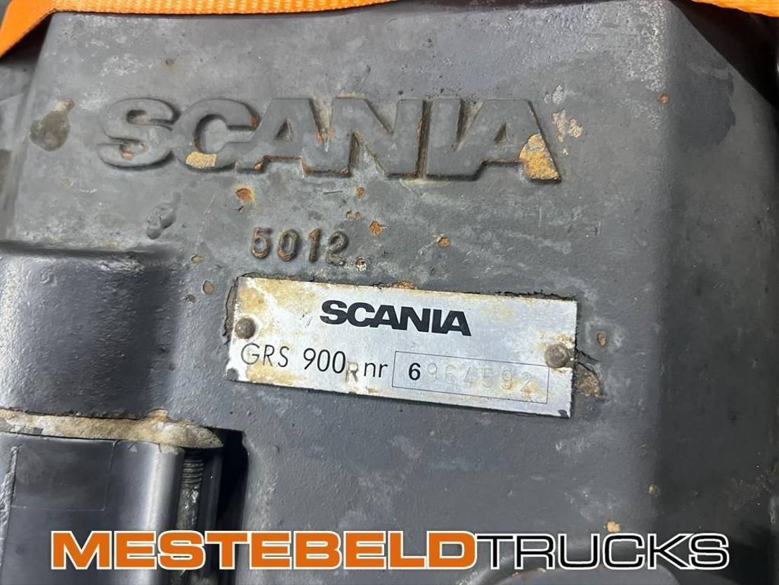 Scania Versnellingsbak GRS 900R mechanisch - Boîte de vitesse pour Camion: photos 3 Scania Versnellingsbak GRS 900R mechanisch - Boîte de vitesse pour Camion: photos 3
