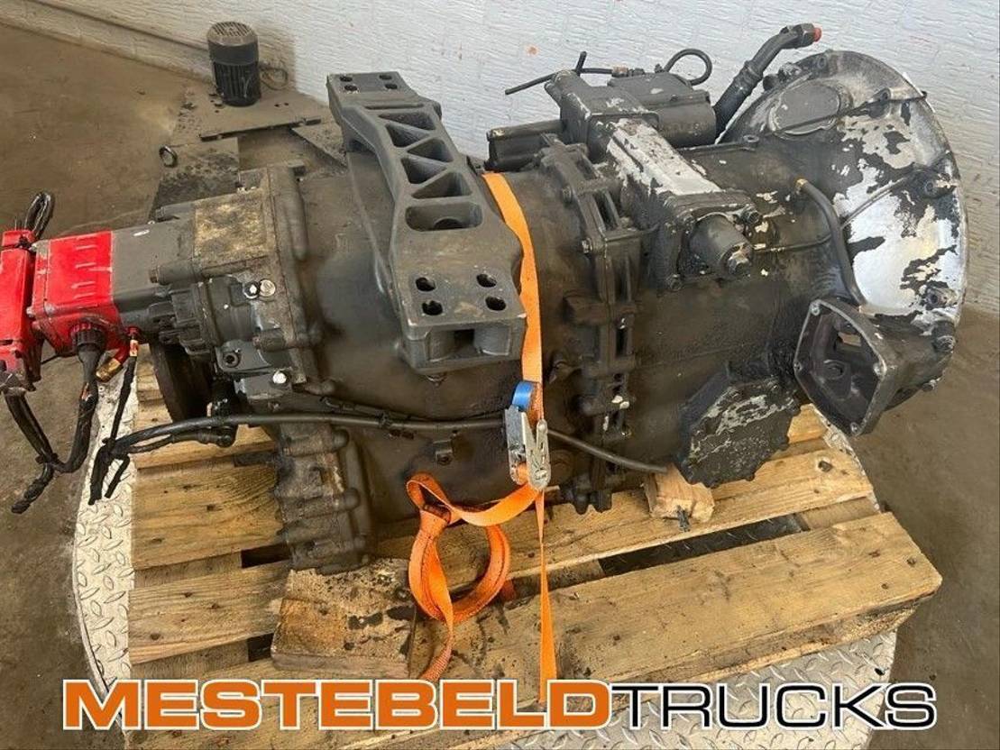 Scania Versnellingsbak GRS 905  - Boîte de vitesse pour Camion: photos 1 Scania Versnellingsbak GRS 905  - Boîte de vitesse pour Camion: photos 1
