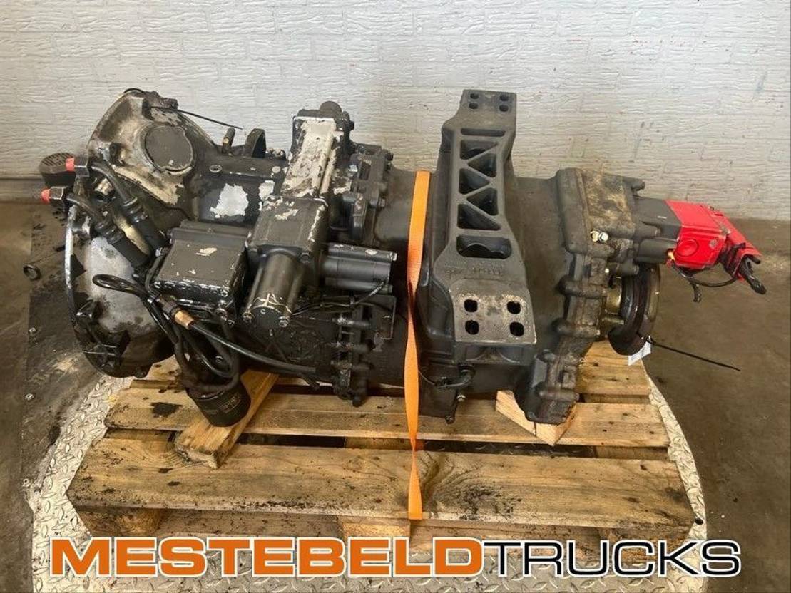 Scania Versnellingsbak GRS 905  - Boîte de vitesse pour Camion: photos 2 Scania Versnellingsbak GRS 905  - Boîte de vitesse pour Camion: photos 2