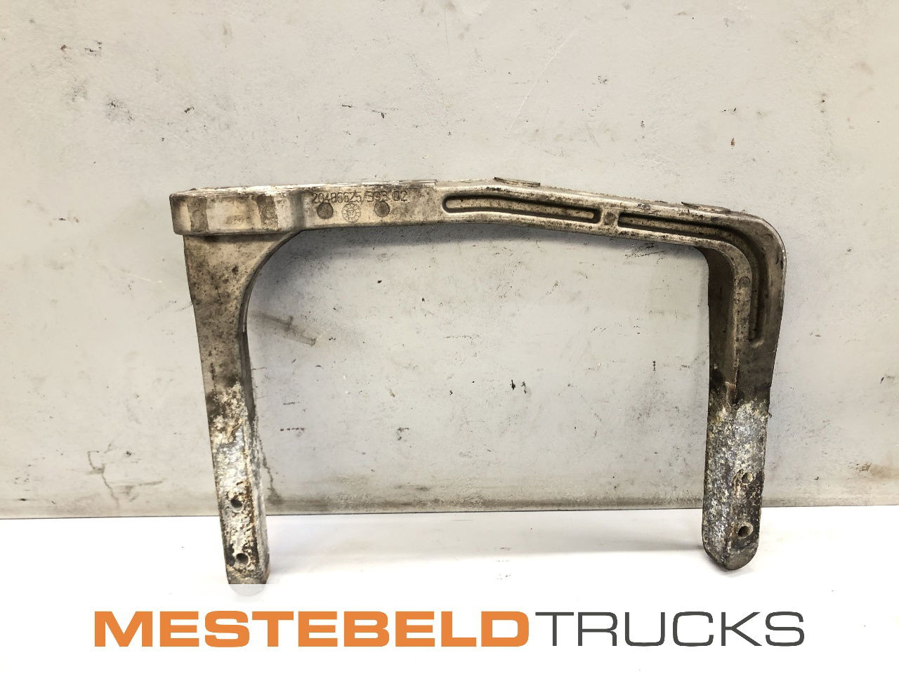 Volvo Katalysatorsteun FH - Système d'échappement pour Camion: photos 1 Volvo Katalysatorsteun FH - Système d'échappement pour Camion: photos 1