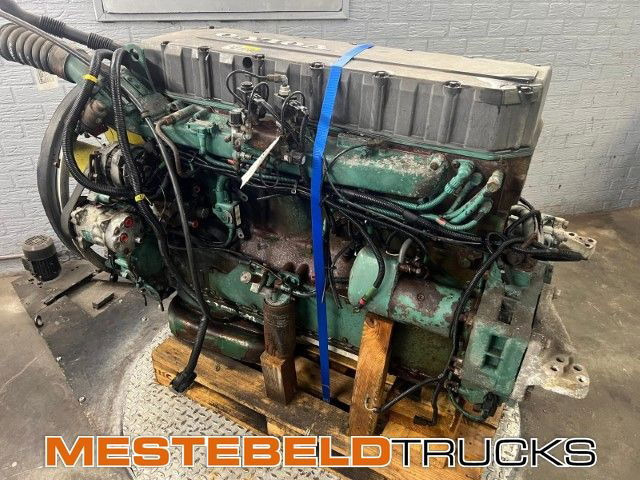 Volvo Motor D12A 420 EC 93 - Moteur pour Camion: photos 2 Volvo Motor D12A 420 EC 93 - Moteur pour Camion: photos 2