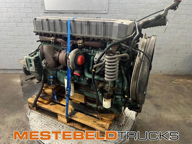 Volvo Motor D12A 420 EC 93 - Moteur pour Camion: photos 1 Volvo Motor D12A 420 EC 93 - Moteur pour Camion: photos 1