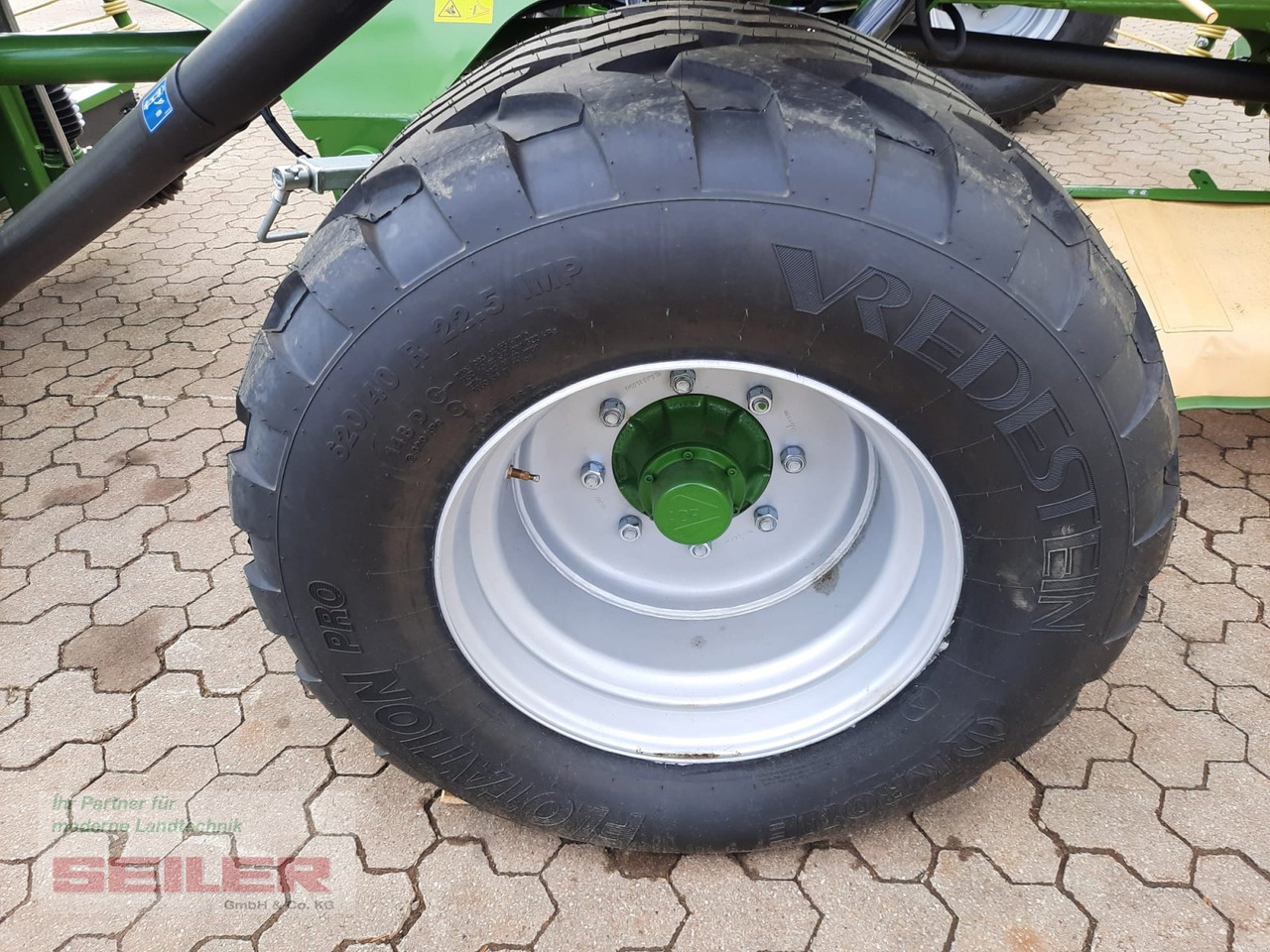 Faneuse neuf Krone Swadro TC 1370: photos 6