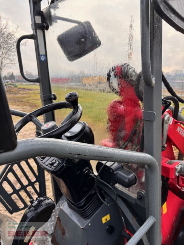 Weidemann 1260 - Valet de ferme: photos 4 Weidemann 1260 - Valet de ferme: photos 4