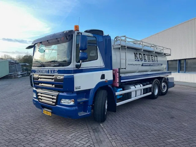 DAF CF 85.360 - Camion citerne: photos 3 DAF CF 85.360 - Camion citerne: photos 3